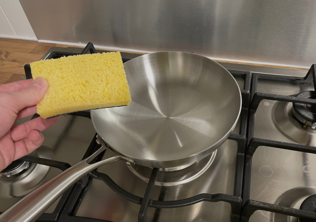 entretien-poele-inox