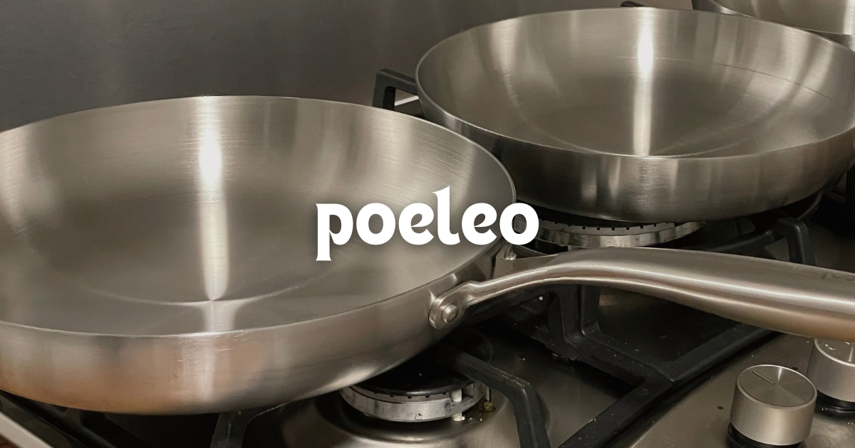 Poêle inox 18 10 quelle marque choisir ? Notre avis