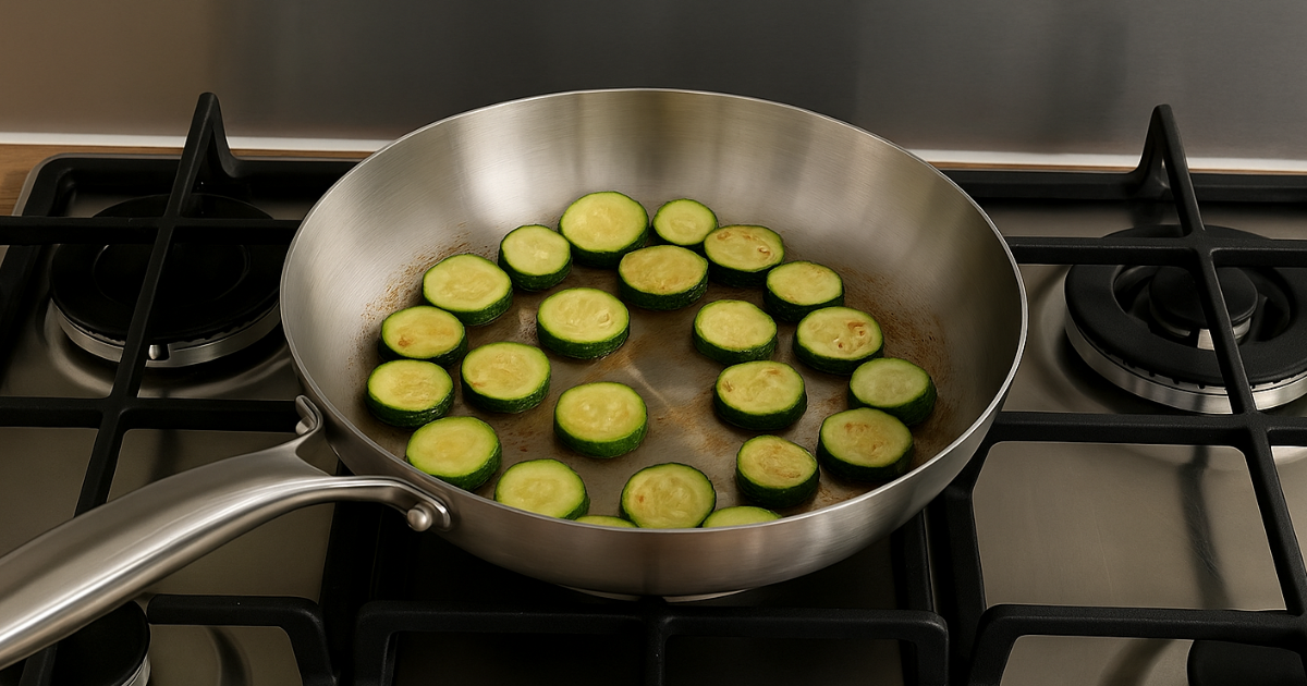 La meilleure poêle en inox 18/10 : pourquoi cette marque ?