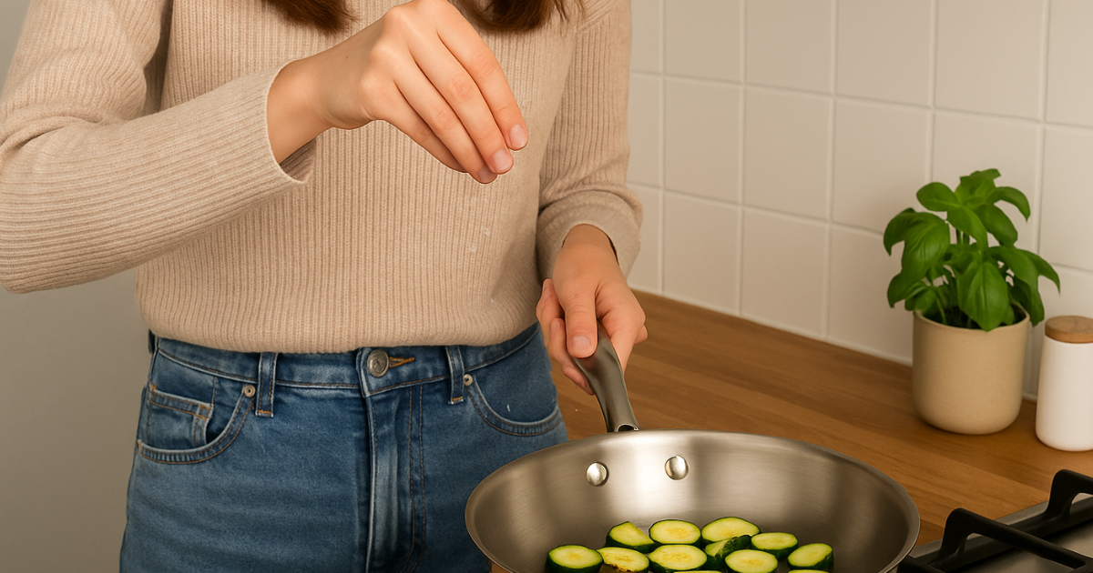 Pourquoi les jeunes achètent des poêles en inox ?